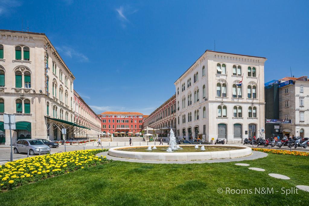 Rooms N&M Split Exterior photo